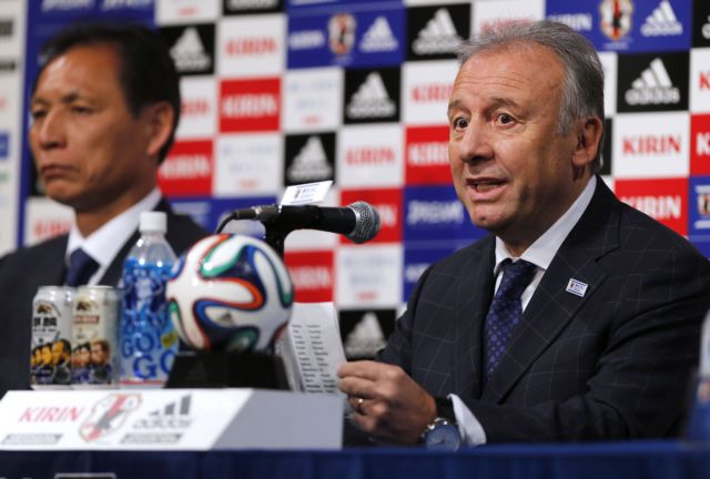 Ανακοινώθηκε η αποστολή της Ιαπωνίας για το Μουντιάλ